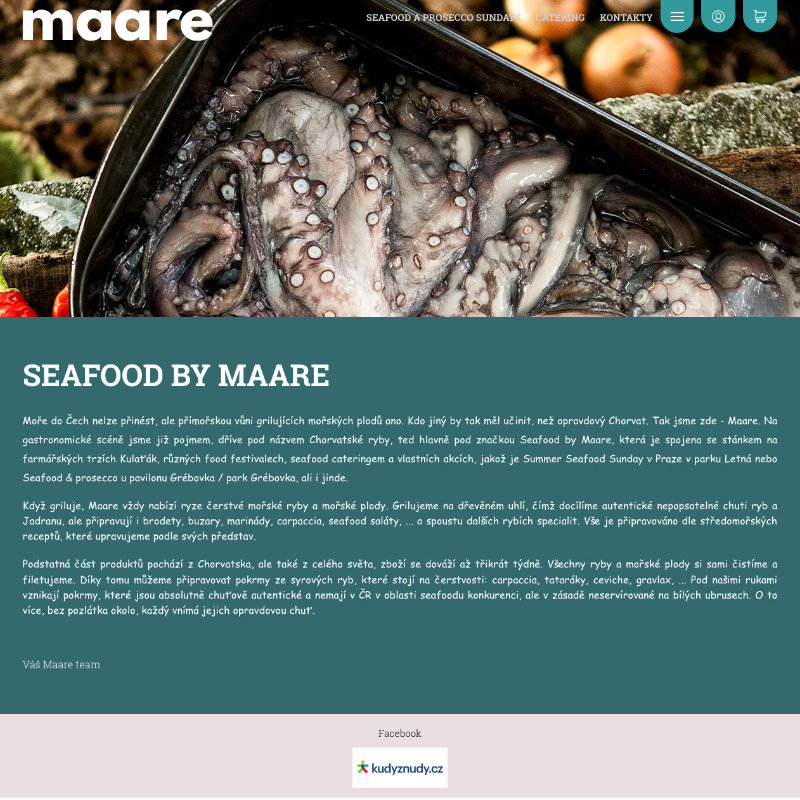 Maare.cz - food market bistro obrázek č. 1